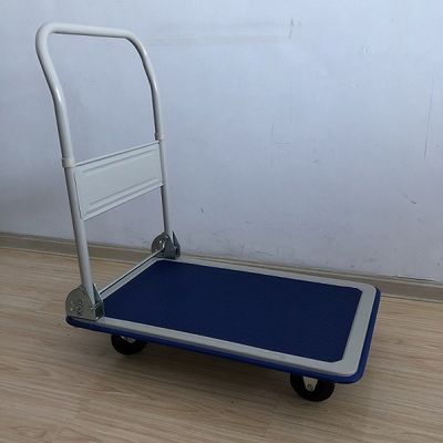 150kg Katlanır Platform Arabası Katlanabilir Platform El Arabası Arabası Mal Taşıma