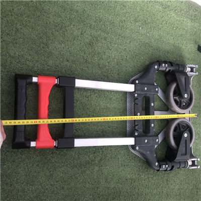 70kgs Katlanır El Arabası Katlanabilir Alüminyum El Arabası Taşınabilir