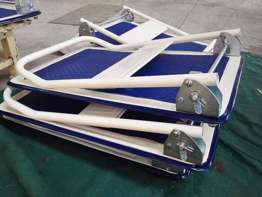 150kg Katlanır Platform Arabası Katlanabilir Platform El Arabası Arabası Mal Taşıma