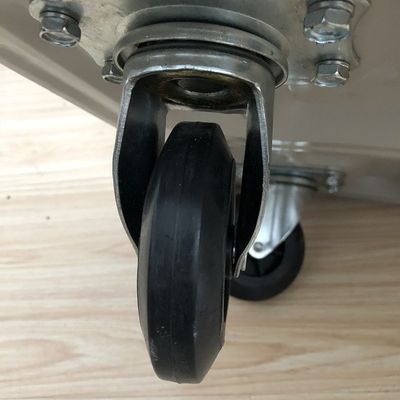 150kg Katlanır Platform Arabası Katlanabilir Platform El Arabası Arabası Mal Taşıma