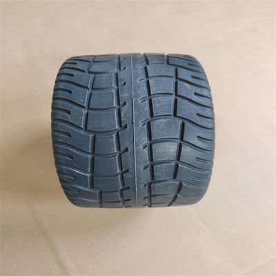 7x4 PU Köpük Tekerlek Plaj Arabası Geniş Tekerlekler Kum Binek Arabalar