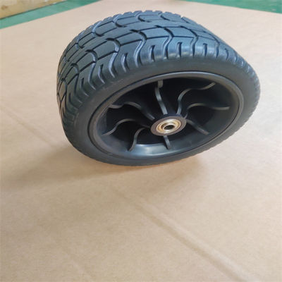7x4 PU Köpük Tekerlek Plaj Arabası Geniş Tekerlekler Kum Binek Arabalar