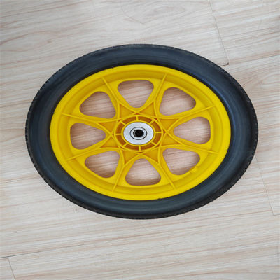 300mm Pu Köpük Tekerlek 12 Inç El Arabası Tekerlek Bisiklet Tekerlek Takım Arabası Tekerlek