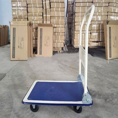 SS Katlanır Platformlu Kamyon Katlanabilir Platform Arabası Platform Arabası Dolly
