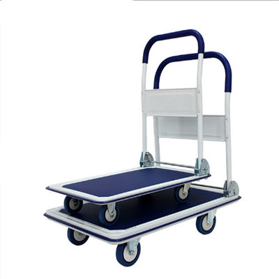 SS Katlanır Platformlu Kamyon Katlanabilir Platform Arabası Platform Arabası Dolly