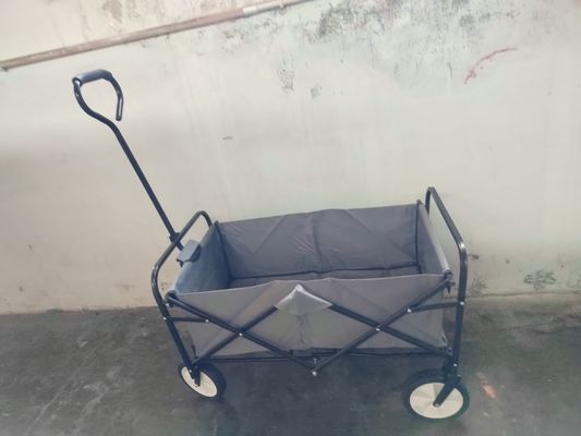 Özel Renk PVC Tekerlekler Arabası Açık Katlanır Araba Camper Van 600D Oxford Kumaş