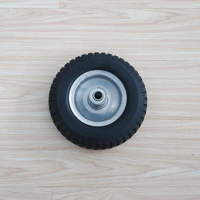 8 İnç 2.50-4 Özel Jant Renkli Pnömatik Lastik Tekerlek Arabası Tekerleği Barrow için