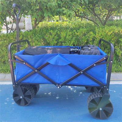Handcart Katlanabilir Vagon Sepeti Tekerlekli Alışveriş Sepeti Ayarlanabilir Katlanır Vagon