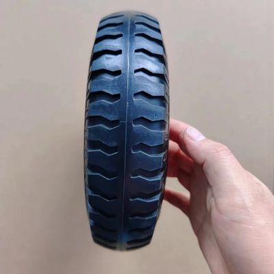 Tekerlekli araba bahçe koltuğu araba lastik şişme tekerlek 4.10/3.00 -4, Plastik Spokes