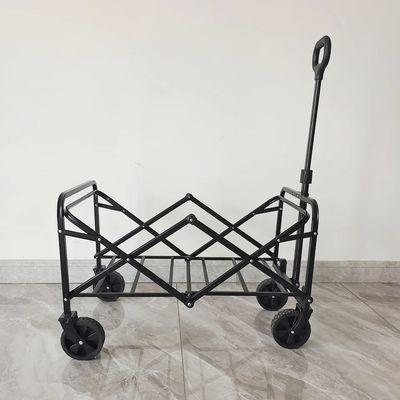 Katlanabilir araba arabası - Güvenilir ve verimli araç arabası Net ağırlığı 5.4 KG