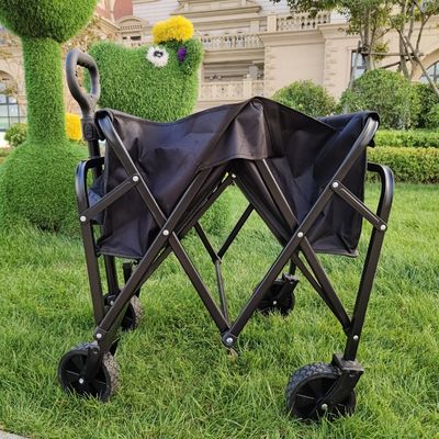 Katlanabilir araba arabası - Güvenilir ve verimli araç arabası Net ağırlığı 5.4 KG