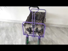 Katlanır Vagon Arabası